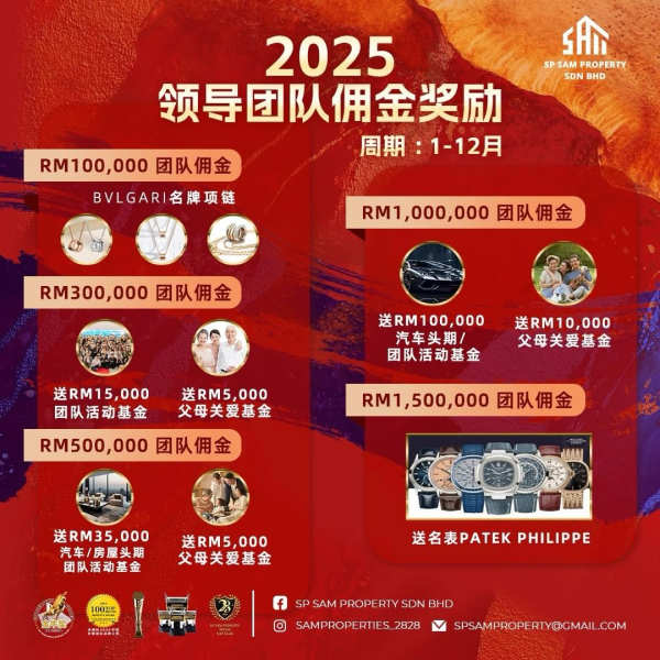 2025 领导专属激励，冲刺更高荣誉！你准备好了吗？